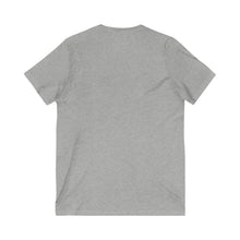 Unisex Jersey Short Sleeve V-Neck Tee - Cudas