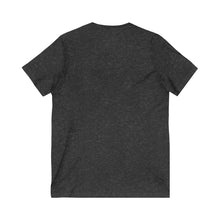 Unisex Jersey Short Sleeve V-Neck Tee - Cudas