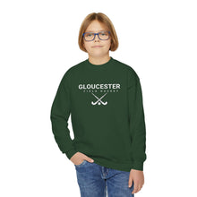 Youth Crewneck Sweatshirt - Gloucester Field Hockey
