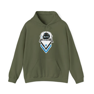 Unisex Heavy Blend™ Hooded Sweatshirt - Militia