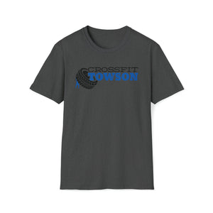 CFTowson Unisex Softstyle T-Shirt - ATHLETE