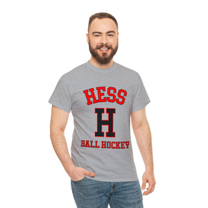 Unisex Heavy Cotton Tee - Hess