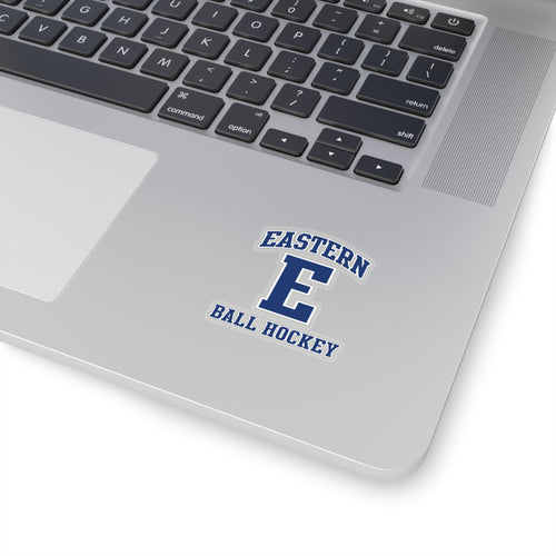 Kiss-Cut Stickers - Eastern