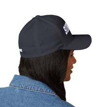 Sun Valley 2 sided logo fitted hat
