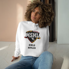 MSHL Girls Howard - Cropped Hoodie