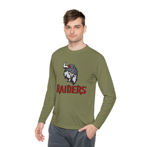 Fitchburg Raiders Lightweight Long Sleeve Tee