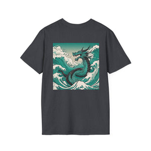 Making Waves Unisex Softstyle T-Shirt