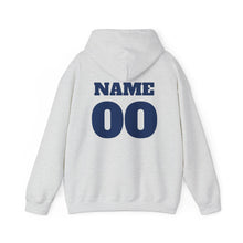 Unisex Hooded Sweatshirt - Franklin Regional Hockey (customizable)