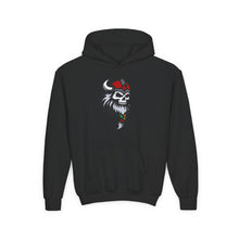 Fitchburg Raiders Youth Heavy Blend Hooded Sweatshirt (customizable)