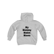 Making Waves - Youth Heavy Blend Hooded Sweatshirt