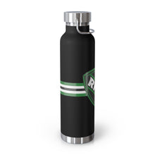 RHL Copper Vacuum Insulated Bottle, 22oz