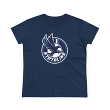 Stateline Women's Heavy Cotton Tee