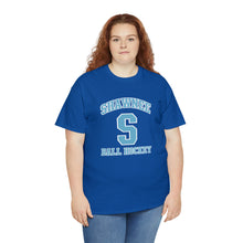 Unisex Heavy Cotton Tee - (14 Colors) - Shawnee