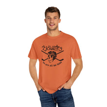 Cap Casualties Unisex Garment-Dyed T-shirt - PBH