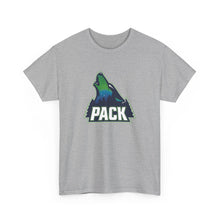 Pack IBHA Unisex Heavy Cotton Tee