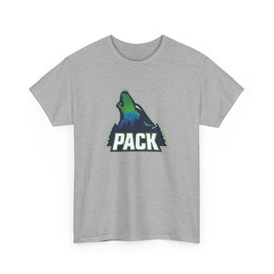 Pack IBHA Unisex Heavy Cotton Tee