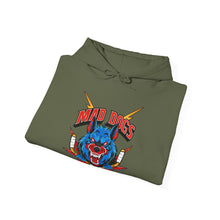 MAD DOGS Unisex Hooded Sweatshirt