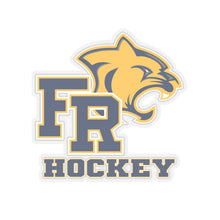 Kiss-Cut Stickers - Franklin Regional Hockey