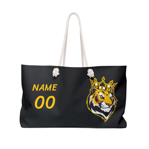 NH Kings Weekender Bag - Dek Hockey Mom (Customizable)