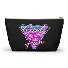 Accessory Pouch w T-bottom - GJWTHF