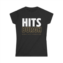 SC Athletics Women's Softstyle Tee - Hits