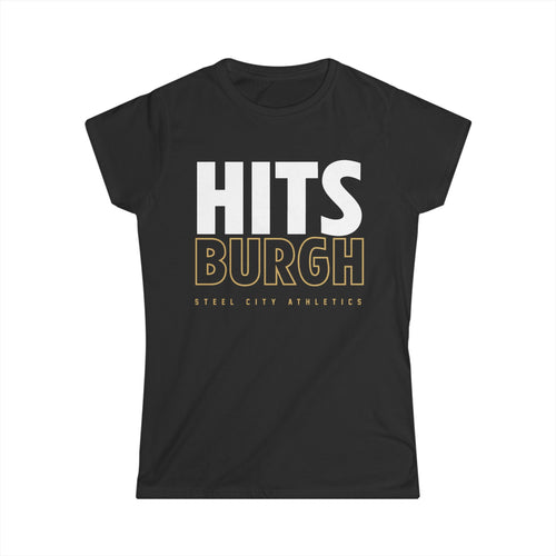 SC Athletics Women's Softstyle Tee - Hits