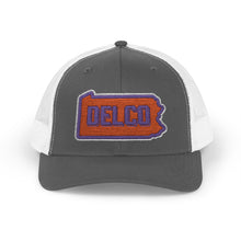 PHANTOMS Snapback Trucker Cap