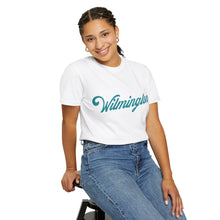 UNCW Unisex Garment-Dyed T-shirt