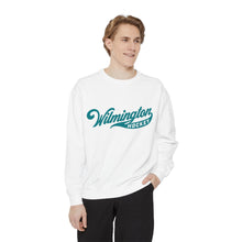 UNCW Unisex Garment-Dyed Sweatshirt Comfort Colors