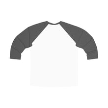 CHOPS Unisex Tri-Blend 3/4 Raglan Tee