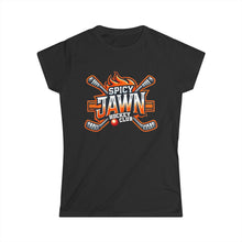 SPICY JAWN Women's Softstyle Tee - PBH