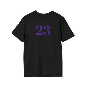 Riddlers Unisex Softstyle T-Shirt - 23 on back