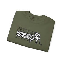 ICE HOUSE Sweatshirt, Unisex Crewneck Top