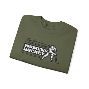 ICE HOUSE Sweatshirt, Unisex Crewneck Top