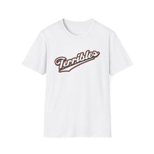 Unisex Softstyle T-Shirt - Terribles