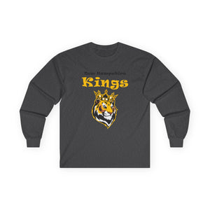 Unisex Ultra Cotton Long Sleeve Tee -  NH Kings