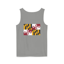 CFTowson - Unisex Garment-Dyed Tank Top