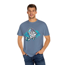 Wooder Ice Unisex Garment-Dyed T-shirt - PBH