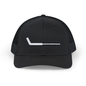 Snapback Trucker Cap - Goalie Stick