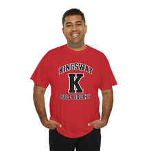 Unisex Heavy Cotton Tee -  Kingsway