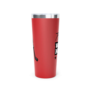 ICE HOUSE  Copper Vacuum Insulated Tumbler