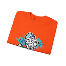 Wooder Ice PBH Crewneck Sweatshirt - Unisex Heavy Blend