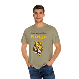 Unisex Garment-Dyed T-shirt - NH Kings