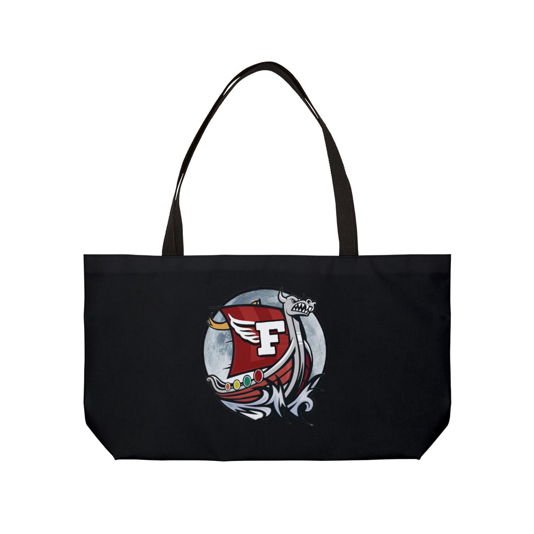 Fitchburg Raiders Weekender Tote Bag