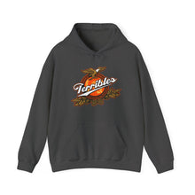 Unisex Hooded Sweatshirt - Terribles