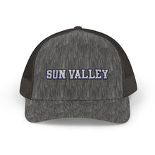 Copy of Sun Valley Embroidered Snapback Trucker Cap