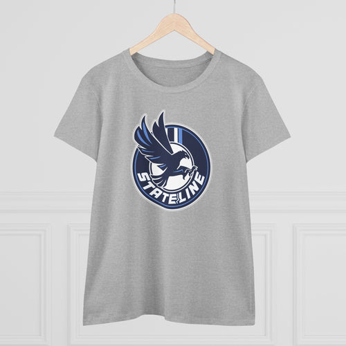 Stateline Women's Heavy Cotton Tee