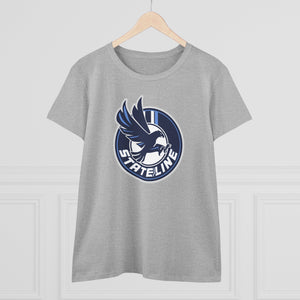 Stateline Women's Heavy Cotton Tee