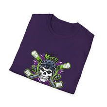 Unisex Softstyle T-Shirt - Misfits (Front Logo)
