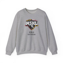 MSHL Girls Southern - Crewneck Sweatshirt (colors)